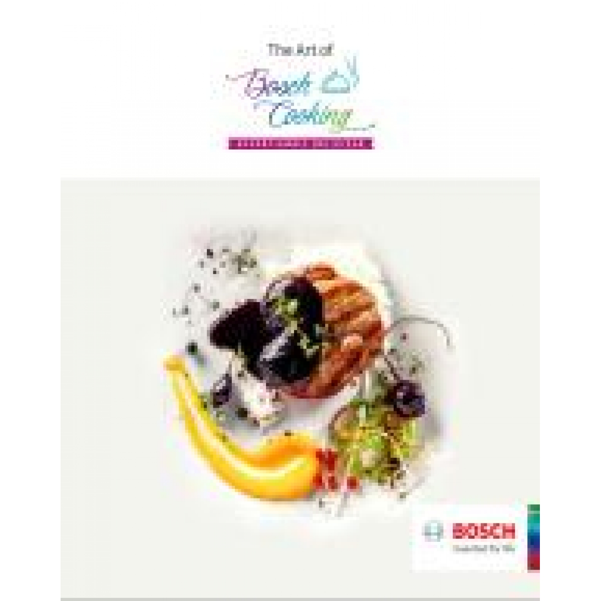 Bosch Q8A0030846 食譜 - 烘焙烹飪靈感